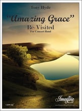 Amazing Grace Revisited Concert Band sheet music cover